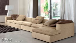 sofa góc chữ L rossano seater 366